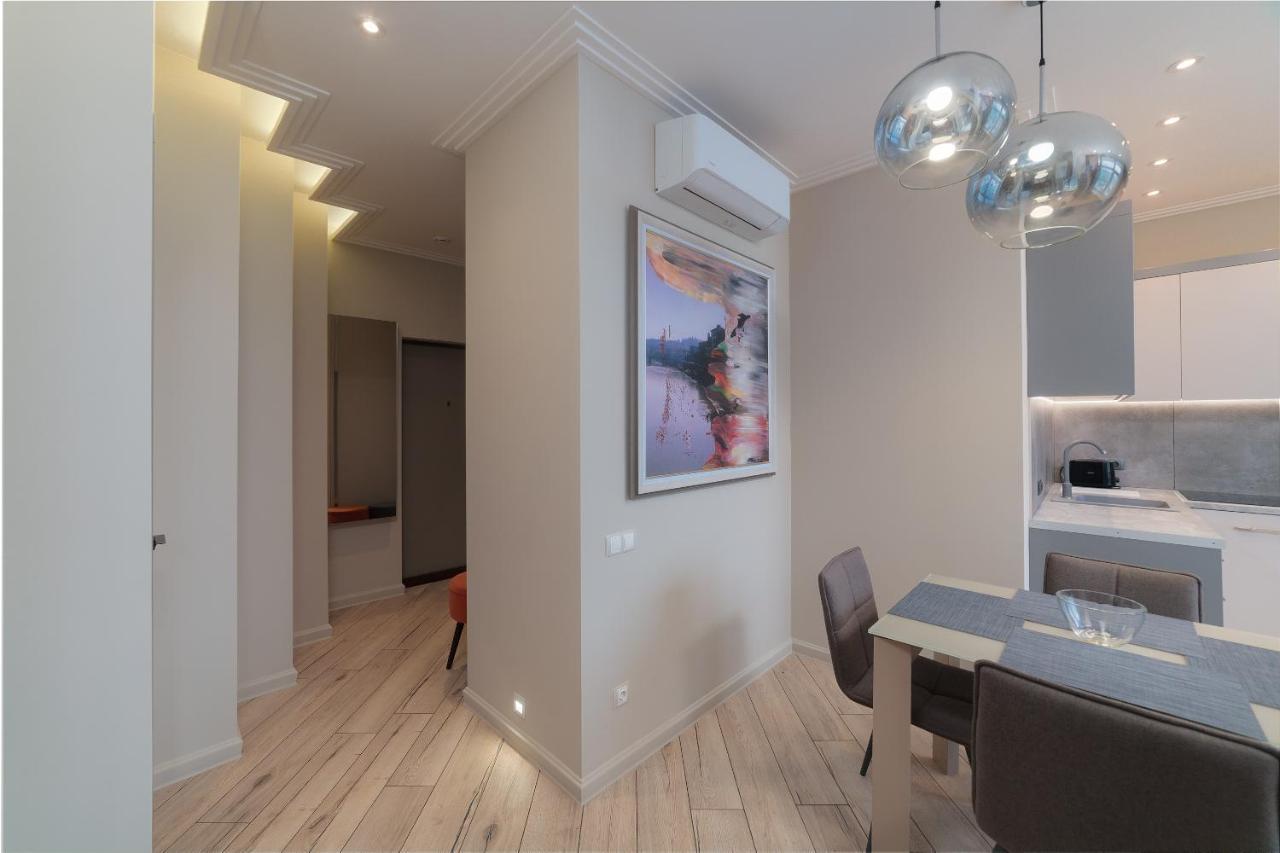Wowell Apartments Οδησσός Εξωτερικό φωτογραφία