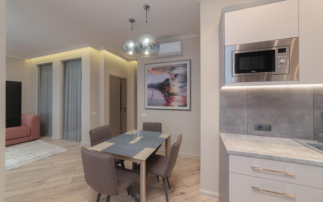 Wowell Apartments Οδησσός Εξωτερικό φωτογραφία