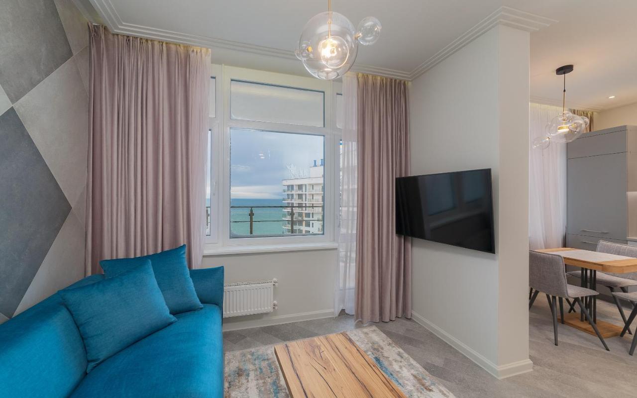 Wowell Apartments Οδησσός Εξωτερικό φωτογραφία