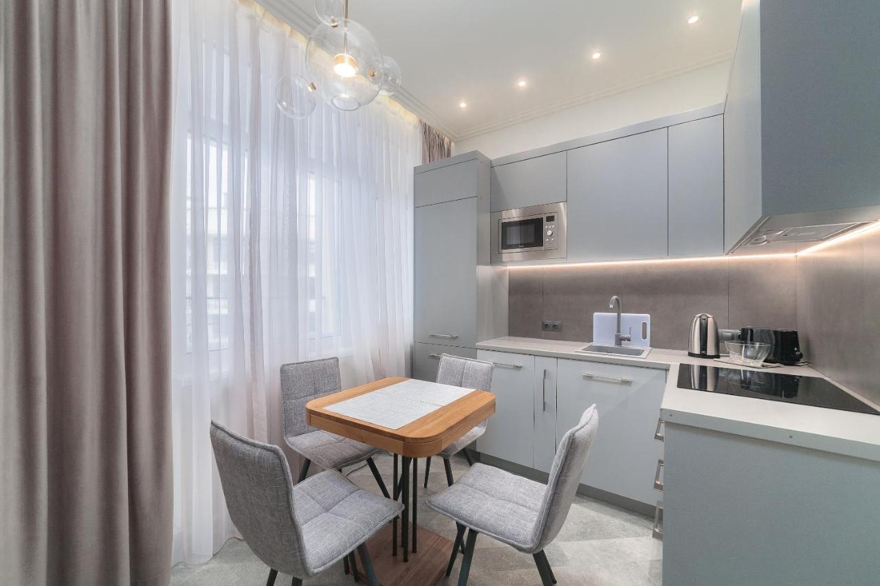 Wowell Apartments Οδησσός Εξωτερικό φωτογραφία