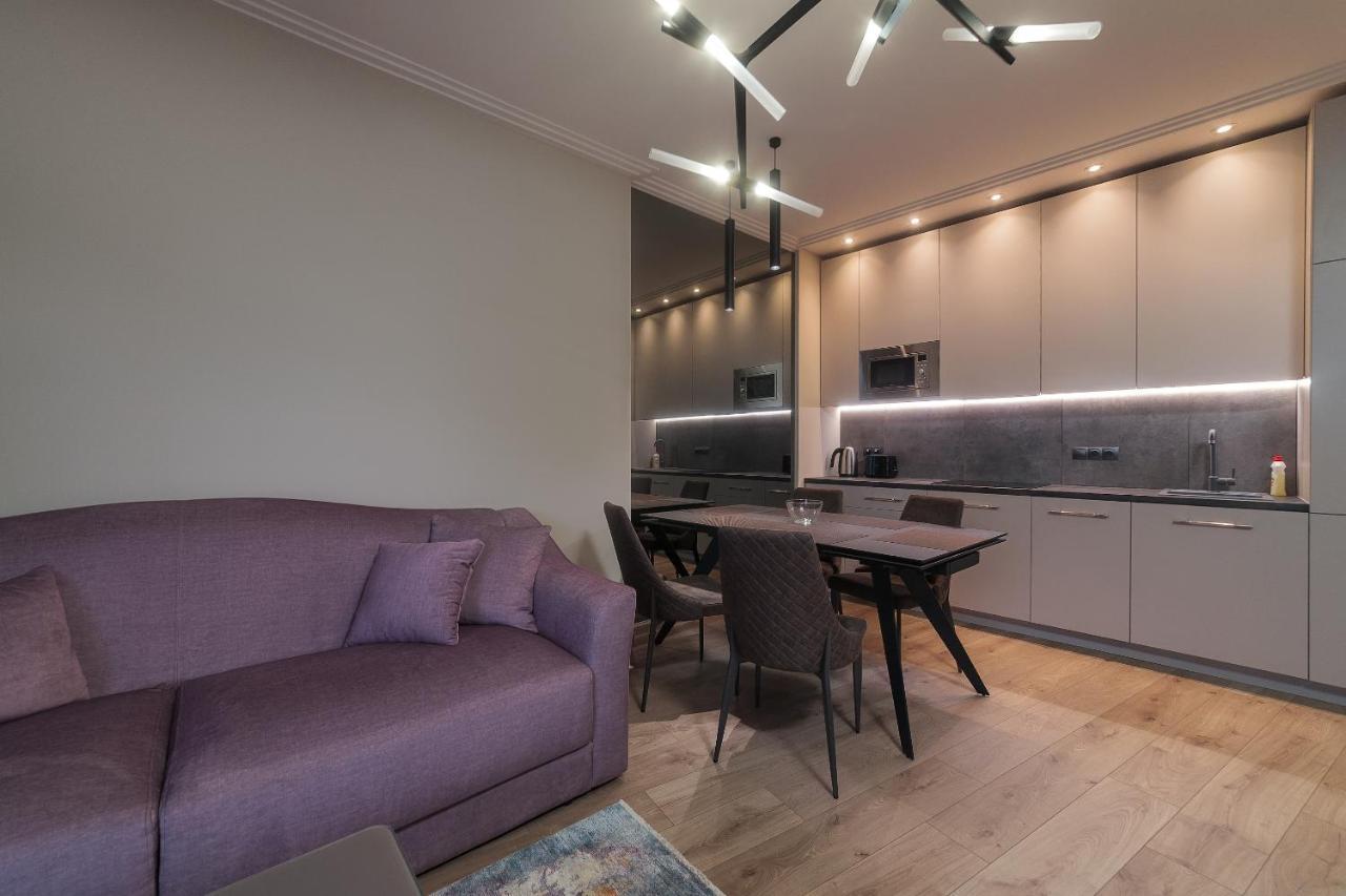 Wowell Apartments Οδησσός Εξωτερικό φωτογραφία