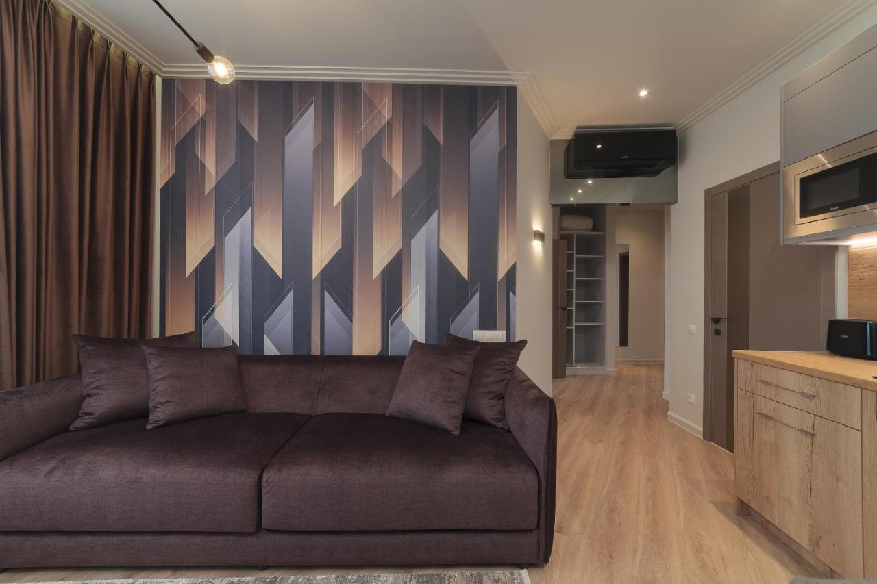 Wowell Apartments Οδησσός Εξωτερικό φωτογραφία