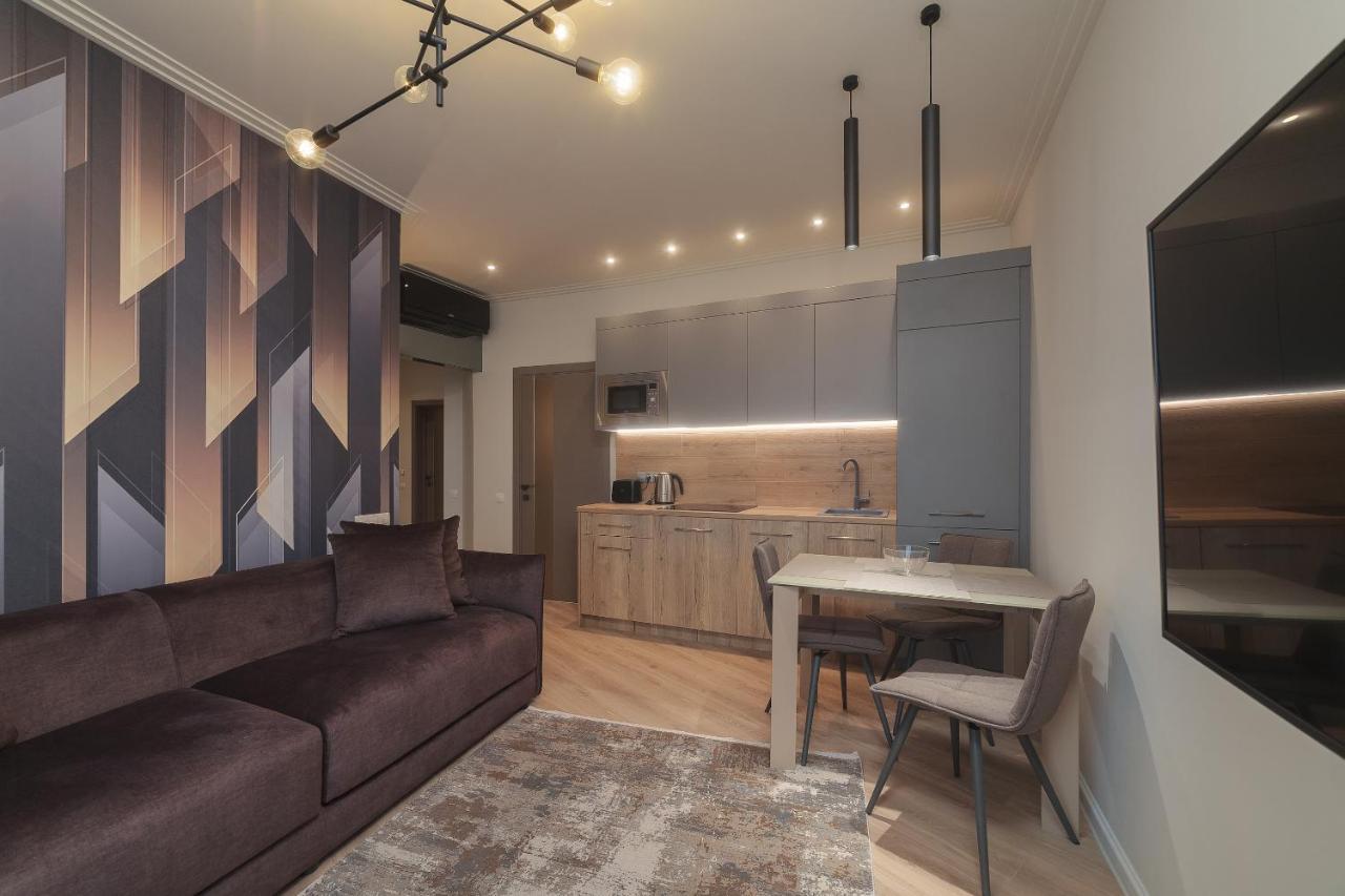 Wowell Apartments Οδησσός Εξωτερικό φωτογραφία