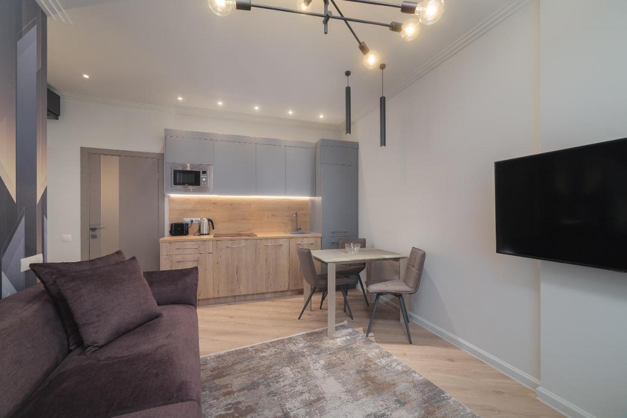 Wowell Apartments Οδησσός Εξωτερικό φωτογραφία