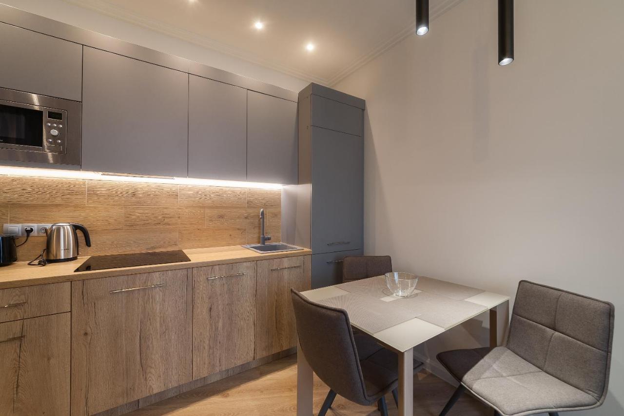 Wowell Apartments Οδησσός Εξωτερικό φωτογραφία