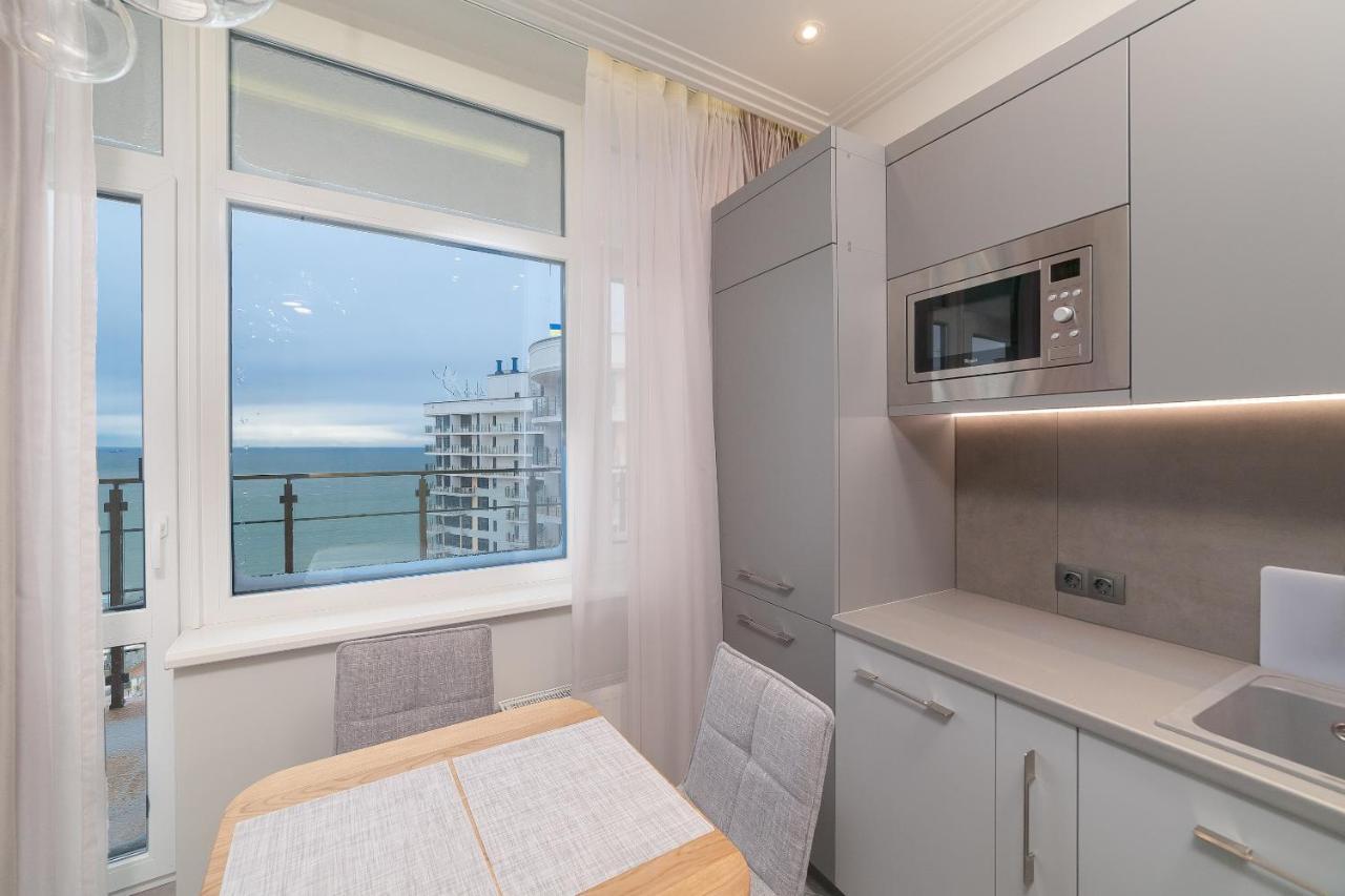Wowell Apartments Οδησσός Εξωτερικό φωτογραφία
