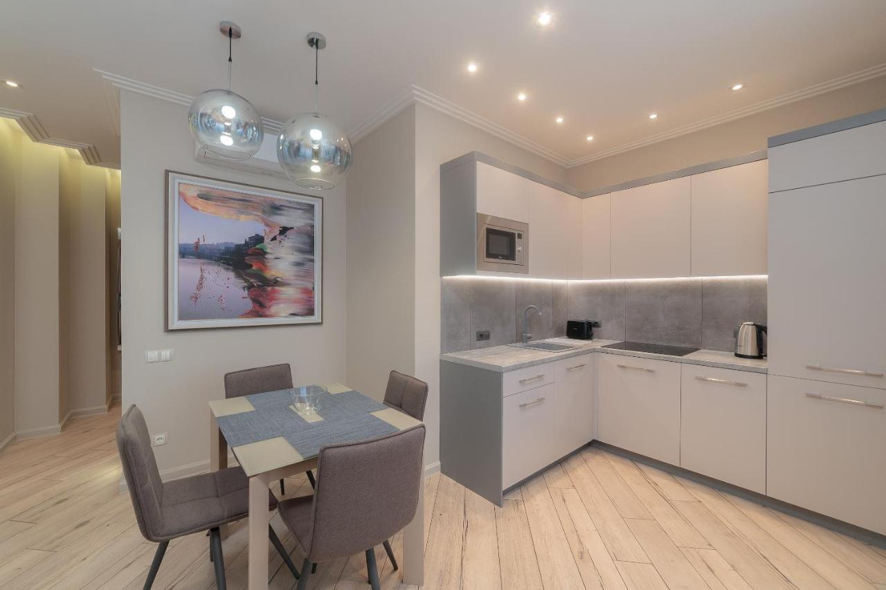 Wowell Apartments Οδησσός Εξωτερικό φωτογραφία